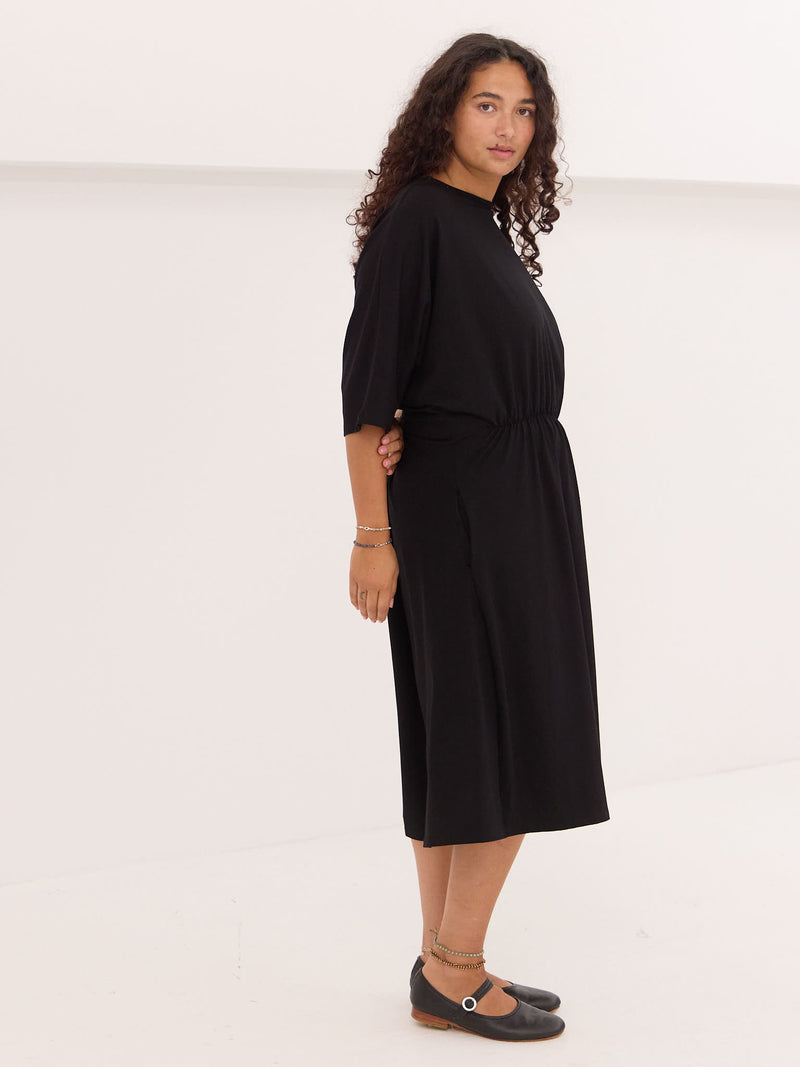 Free Label canadian made bamboo knot dress