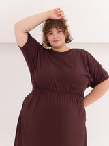 Free Label Marta Dress bamboo knot dress plus size