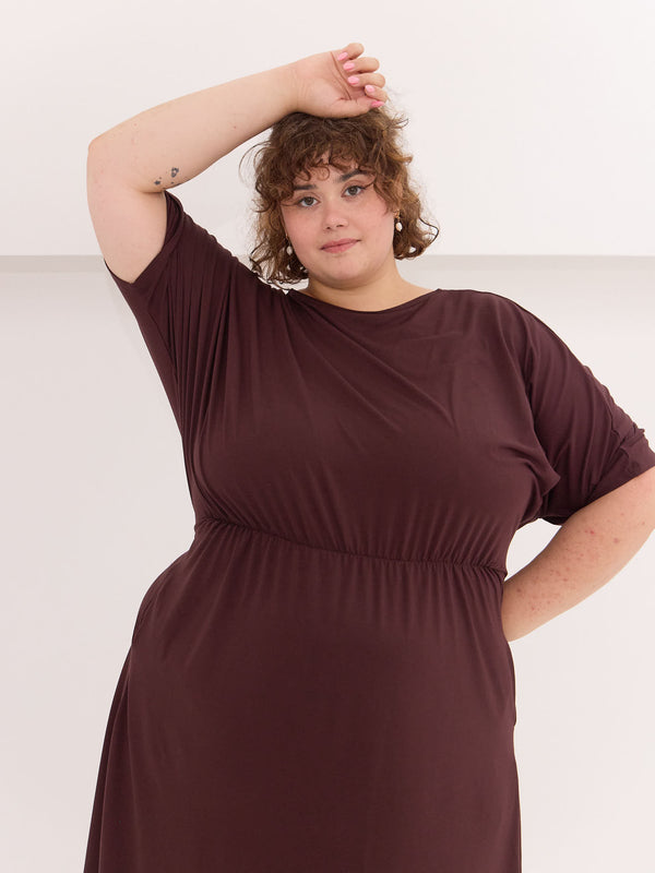 Free Label Marta Dress bamboo knot dress plus size