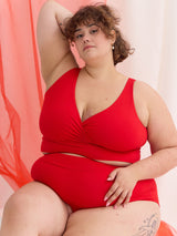 bamboo nursing bra plus size