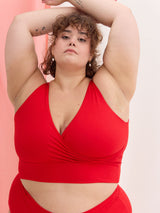 bamboo nursing bra plus size