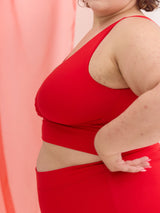 bamboo nursing bra plus size