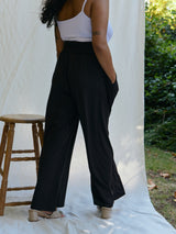 Free Label cold brew friday pant