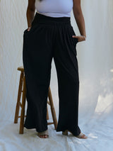 Free Label cold brew friday pant