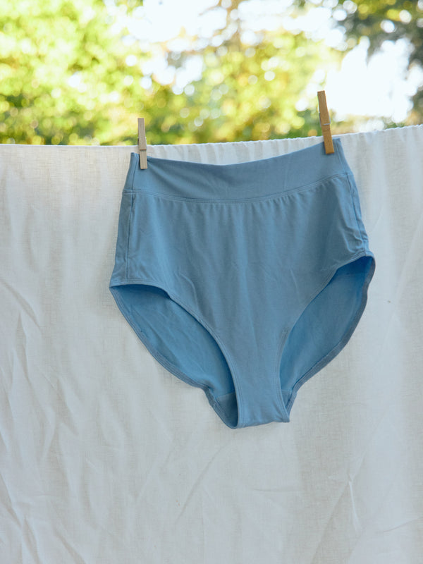 the best bamboo underwear high rise