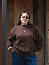 CHOCOLATE ANNIE PULLOVER