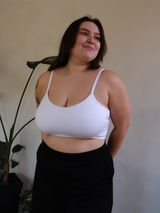 Free Label wirefree bralette for big busts