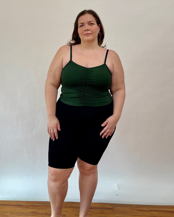 Summer Tank Top - Bamboo Tank Top - Ethical Slow Fashion Tank Top - Carrie Tank - Free Label - Vancouver based clothing brand tank top 