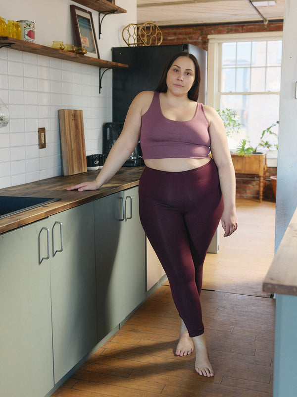 ROSE GARDEN THOMPSON BRA