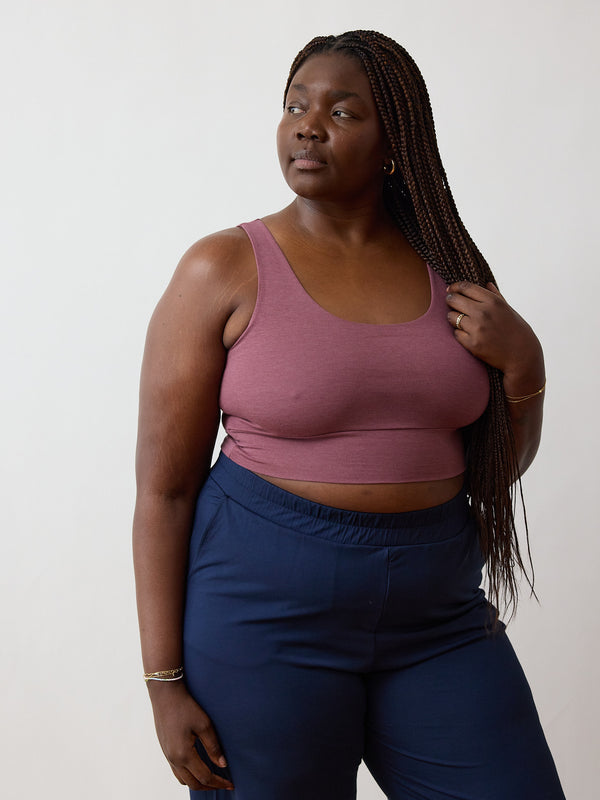 ROSE GARDEN THOMPSON BRA