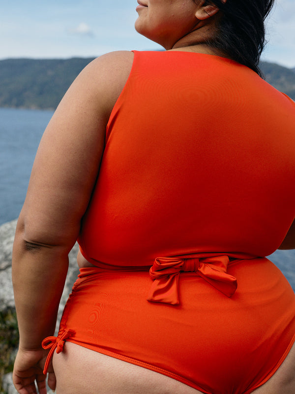 BAYWATCH BOWEN SWIM BOTTOM