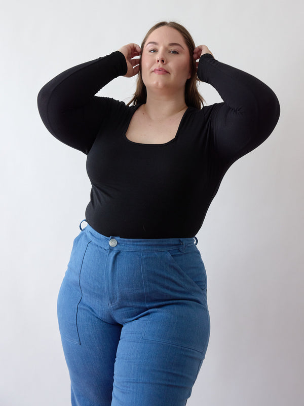 Free Label - Ethical & Size Inclusive Clothing 