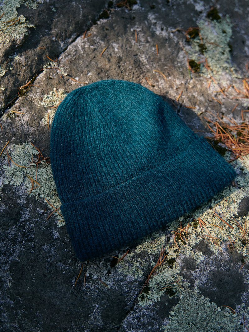 alpaca wool beanie made in peru toque