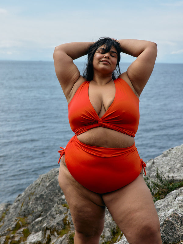 BAYWATCH BOWEN SWIM BOTTOM