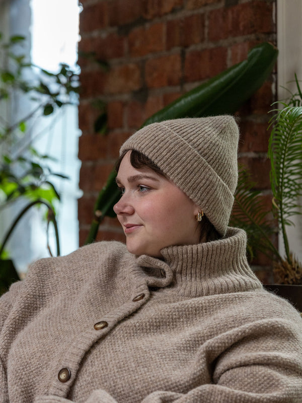 alpaca wool beanie made in peru toque