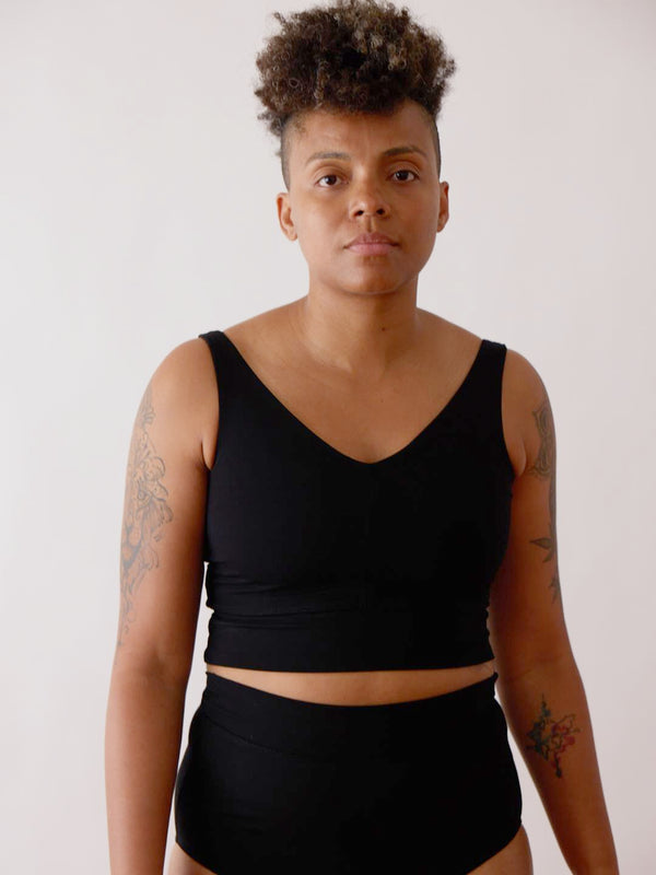 Wire-Free Canadian Made Bras