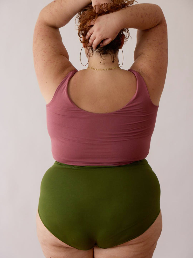 Bamboo Bra - Free Label - Pink - Fall/Winter 2023 