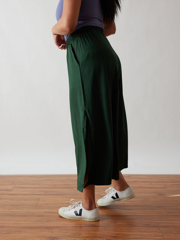 Green pants in size Medium