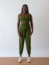 Ethically made joggers
