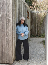CERULEAN ANNIE PULLOVER