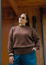 CHOCOLATE ANNIE PULLOVER
