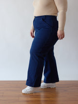 Ethical Jeans made in Canada - Slow Fashion - Sustainable Fashion - Free Label - Vancouver, BC 