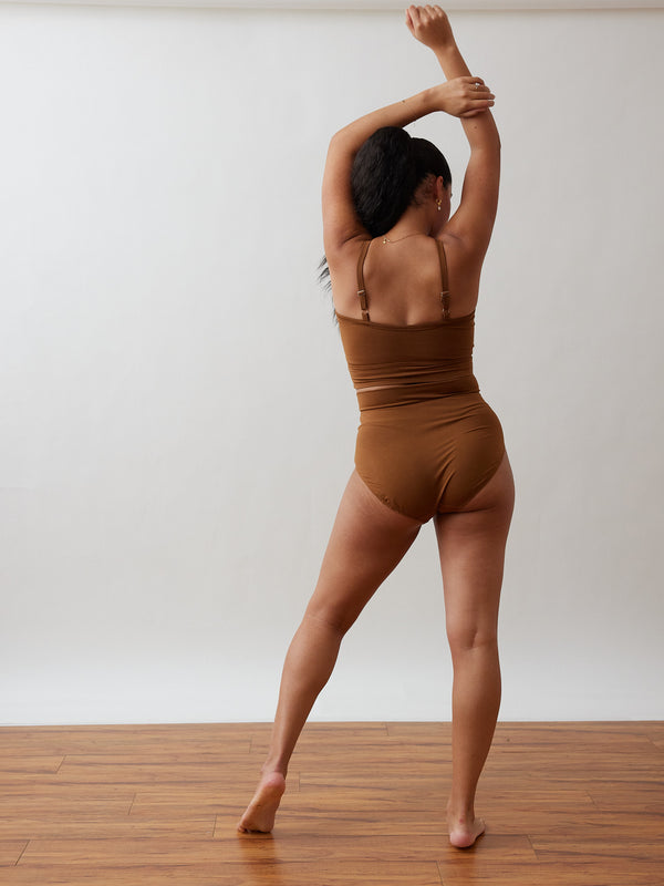 Matching Bra and underwear with moderate to high coverage