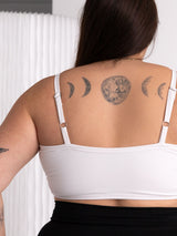 Free Label Holly bra, wirefree elastic free bralette plus size
