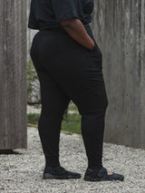 BLACK FIR JOGGER