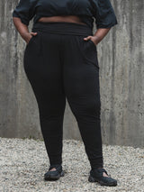 BLACK FIR JOGGER