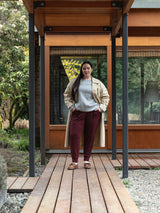 GARNET FIR JOGGER