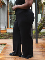 BLACK MONROE PANT