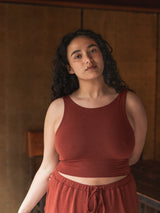 CINNAMON THOMPSON BRA
