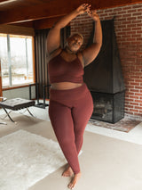 GARNET ALICIA POCKET LEGGING
