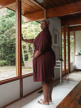 GARNET MARTA DRESS