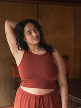 CINNAMON THOMPSON BRA