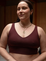 GARNET ANDIE BRA