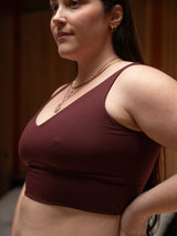 GARNET ANDIE BRA