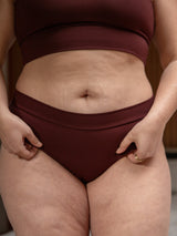 GARNET KIMMIE UNDIE