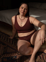 GARNET ANDIE BRA