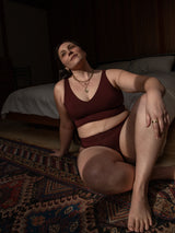 GARNET ANDIE BRA