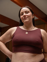 GARNET ANDIE BRA