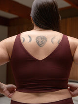 GARNET ANDIE BRA