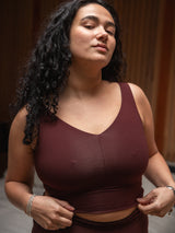 GARNET BECKY BRA