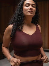 GARNET BECKY BRA