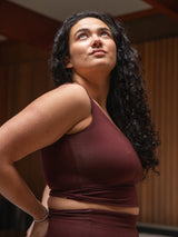 GARNET BECKY BRA