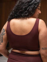 GARNET BECKY BRA
