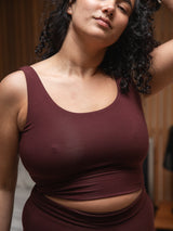 GARNET BECKY BRA