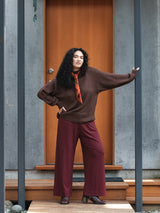 GARNET BAMBOO LORETTA PANT