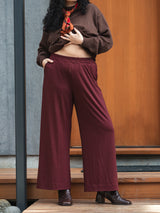 GARNET BAMBOO LORETTA PANT